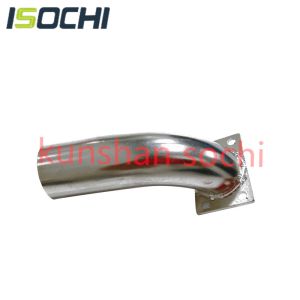 Stainless Steel Pressure Foot Assembly Part Vacuum Tube PCB Consumables for PCB