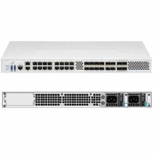 Original New FG-101F Security Appliance Fortinet FortiGate-101F 20xGE-RJ45 Ports