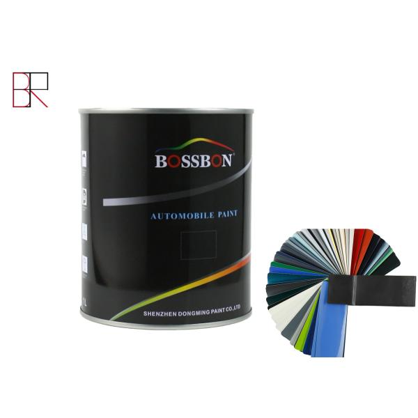 Buy Liquid Coating High Gloss BS Acrylic Automotive Refinish Paint at wholesale prices
