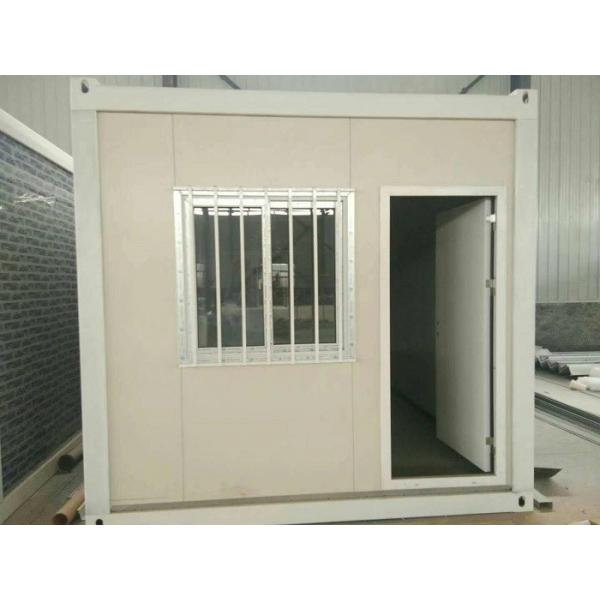 110v / 220v Living Container House , Environment Friendly Premade Container