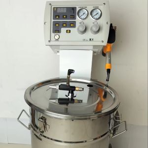 Personalized Customization Electrostatic Powder Coating Equipment for 50W Metal