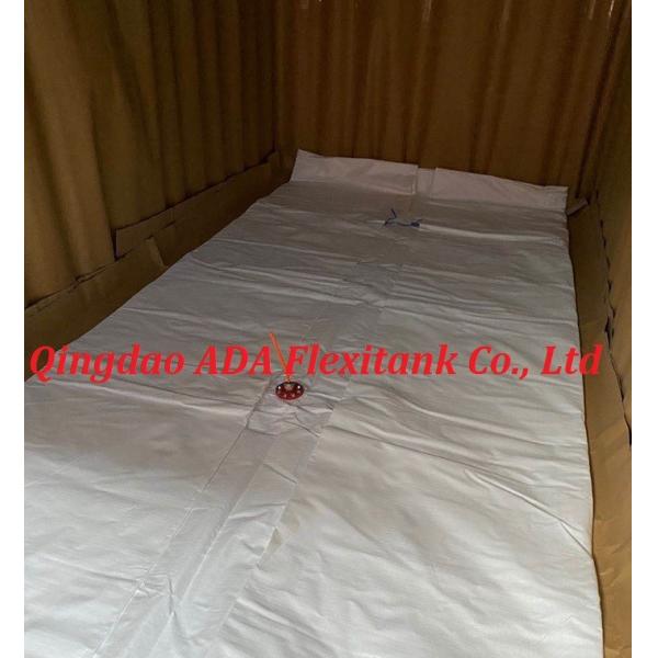 Buy COA TLTD 24000L Lubricants Oil Flexitank Flexibag at wholesale prices