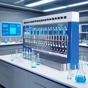 ASTM D5397 Compliant Geomembrane Fracture Testing Instrument with Stainless