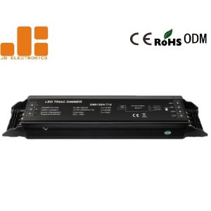 Screw Terminal PWM Socket Triac Dimming Driver With Power Protection