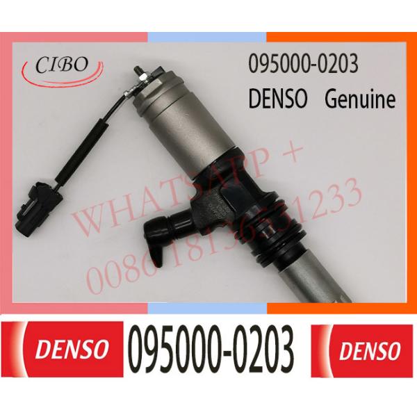 095000-0203 Neutral Diesel Engine Fuel Injector 095000-0200 095000-0203 095000-0204 for MITSUBISHI ME302566