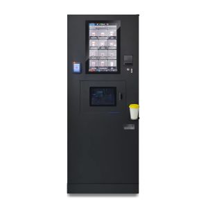 China Commercial Freshly Ground Single Screen Free Standing Commercial Coffee Machine on sale