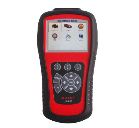 Buy DS Model Free Update Online Auto Diagnostic Tools MaxiDiag Elite MD802 All System at wholesale prices