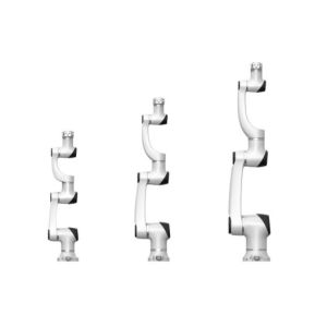 6 Axis Robot Arm Of HAN's Mig Welding Robot Clamping Jaw And Cobot Robot