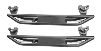 Buy Side step for Jeep Wrangler JK 4 / 2 door three pipe side step (skull head) at wholesale prices
