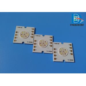 700mA 30Watt Multi Color LED Diode, RGBW COB LED Array for Commercial Illuminati