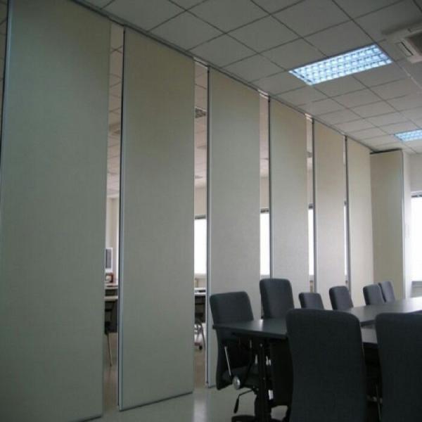 Buy Building Material Folding Wall Partitions For Restaurant Room Dividing at wholesale prices