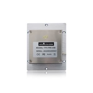 Ruggedized Tough Touchpad Pointing Device Stainless Steel Mouse Buttons