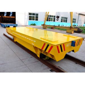 Battery powered self propelled motorized transfer trailer with intelligent