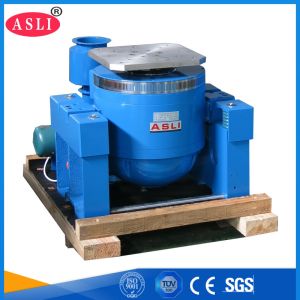 Laboratory High Acceleration Electrodynamic High Frequency Vibration Test