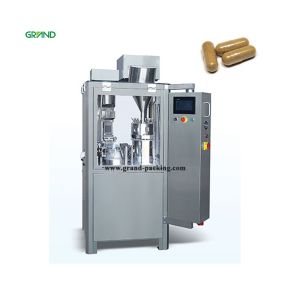 Hard Gelatin Capsule Manufacturing Machine , Capsule Packing Machine 800KG