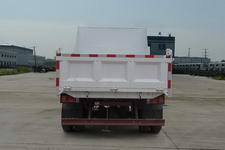 HOWO 4x2 119hp Light Mining Small Dump Truck White ZZ3057E3714C155