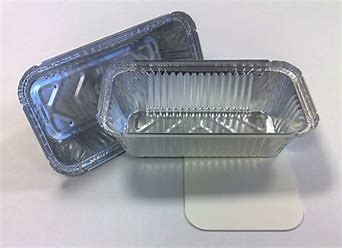 Buy Disposable 3004 6A Aluminium Foil Food Container Lunch Box at wholesale prices