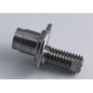 Lathe Machining Parts Stainless Steel SUS304 SUS316 Automotive Parts Robotics