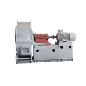 Carbon Steel High Temperature Industrial Boiler Fan 960-2900r/min