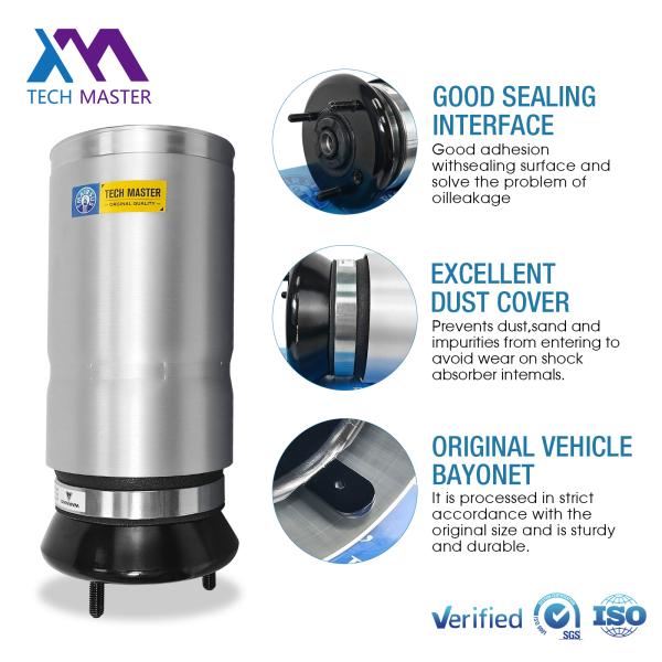 High Performance Land Rover Discovery 3/4 LR3 LR4 RRS Front Air Spring/Airmatic Spring LR016403 REB500060 REB500010 REB500190