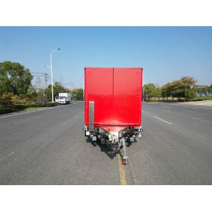 Drone Transporter Mobile Drone Take Off And Landing Platform