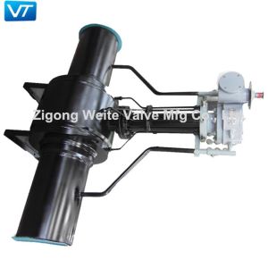 BS5351 Extended Stem Ball Valve 1.6Mpa-42Mpa Without Leakage