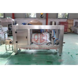 Liquid 5 Gallon Water Filling Machine Glass Milk Bottle Filling Equipment