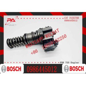 Fuel Injector 0986445012 0414755016 0414755017 9074627 1435558