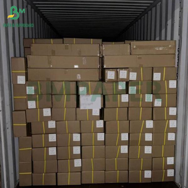 Inkjet Paper Rolls 180g 200g Coated Inkjet Bond Paper Rolls 610mm X 30m 50m Length