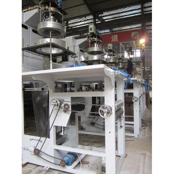 CE / ISO 9000 600mm WIdth PP Film Making Machine