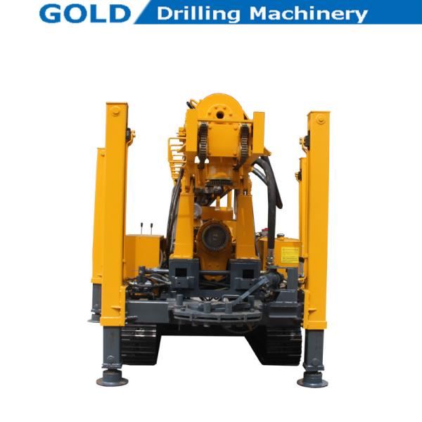 Buy Wide Rotating Speed And Torque Range DTH Drilling Rig at wholesale prices