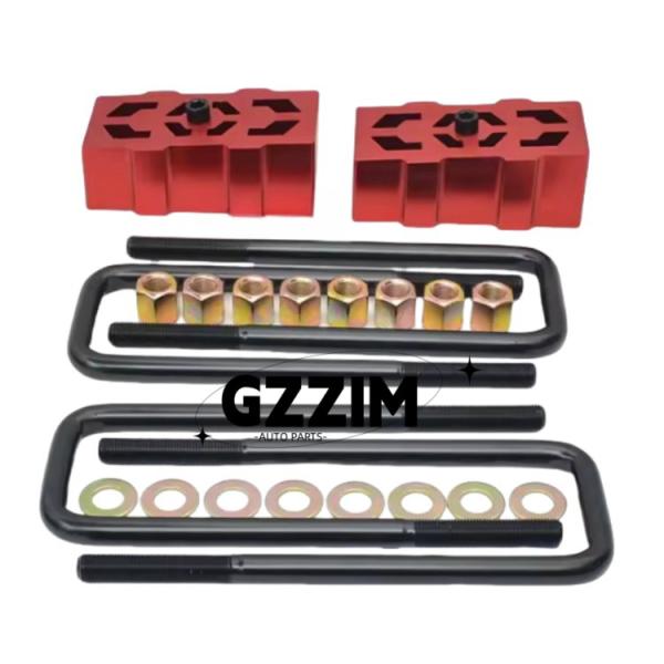 Buy Navara D40 Aluminium Rear Suspension Lift Kit at wholesale prices