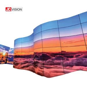Quality Full Hd 4k Oled Lcd Video Wall Display 65 Inch for sale
