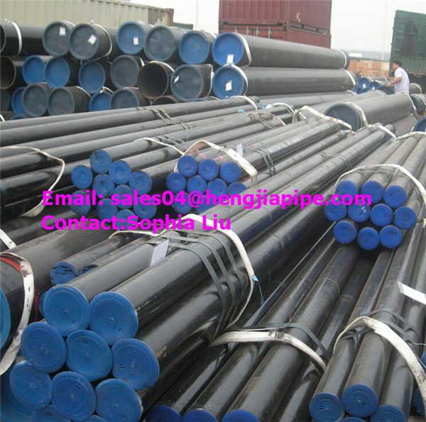 Buy export ASTM A53 seamless pipes at wholesale prices