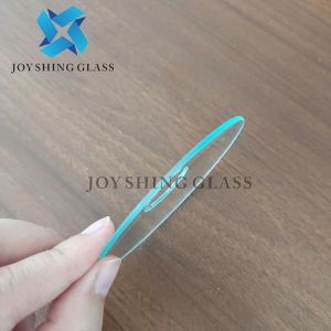 1.1mm 2mm 3mm Ultra Clear Ultra Thin Special Glass For Instruments