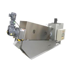 20ton/H Centrifugal Sludge Dewatering Machine Screw Press