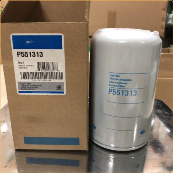 Wholesale Price Factory Supplying Truck Spare Parts P557440 P551313 1R-0750 BF7633 FF5320 Fuel Filter For Engines Spare