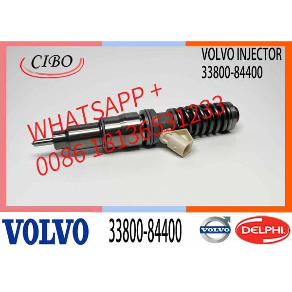 Buy Diesel Injector BEBE4C09001 33800-84400 3380084400 BEBE4C09101 at wholesale prices