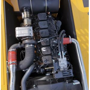 Quality Crawler Excavator Machine Diesel Engine Digger Construction Equipment for sale