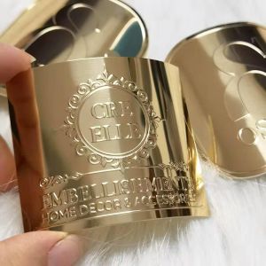 Waterproof Adhesive Sticker The Essential Element for Perfume Labels