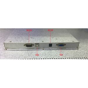 27 Gaming Touchscreen Monitor With 5ms Response Time 144Hz Refresh Rate And