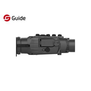 One Step Installation Digital Zoom Clip On Thermal Imaging Riflescope