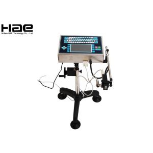 China Ce Approved Inkjet Coding Machine 35m / Min Speed With Different Ink Colors on sale China Ce Approved Inkjet Coding Machine 35m / Min Speed With Different Ink Colors on sale