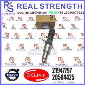 BEBE4D46001 Diesel Fuel Injector Electronic Unit Injectors 21947797 For V-O-L-V