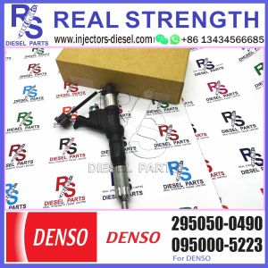 common rail injector 23670-E0220 295050-0490 injector for HINO high quality