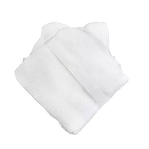 Consumables Non Sterile Absorbent Medical Gauze Swabs 10x10 16ply