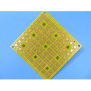 0.5mm FR4 PCB Board Thin Circuit Board For GPS Tracker