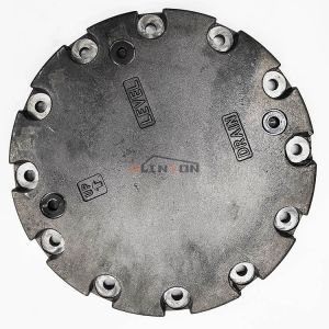 Construction Works Excavator Spare Parts EX200-5 ZAX200 Travel Gearbox Cover
