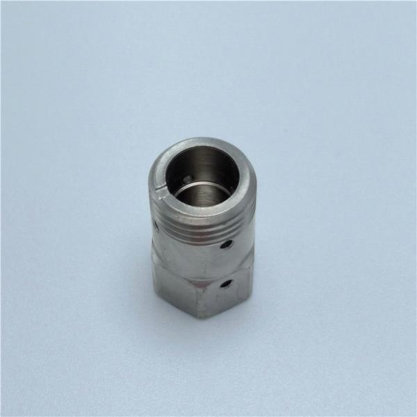 Buy 006732-1 FLOW check valve outlet poppet cage of water jet cutting machine waterjet pump parts at wholesale prices