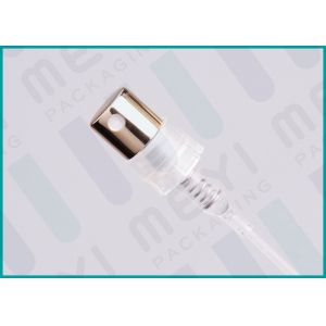 Special Design Perfume Spray Pump Anti - Leakage With Plastic Ferrule